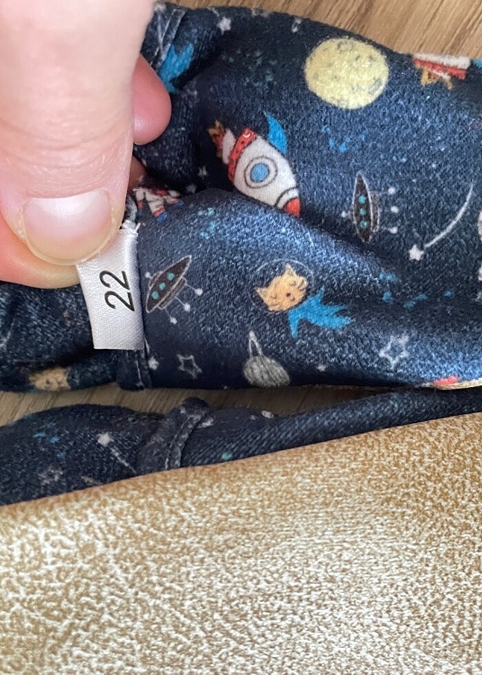 Kaydırmaz patik - Görsel 3