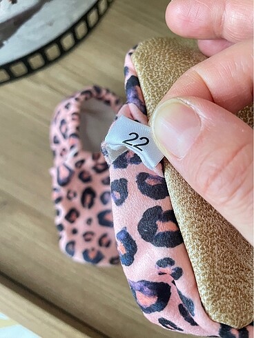 22 Beden pembe Renk Kaydırmaz taban patik