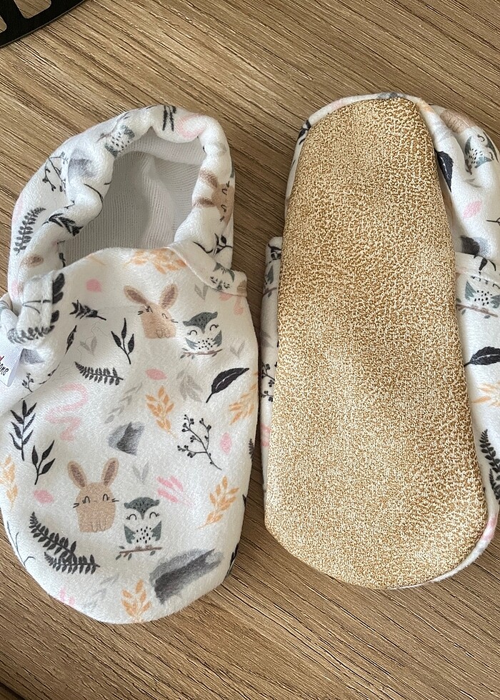 Kaydırmaz taban patik - Görsel 3