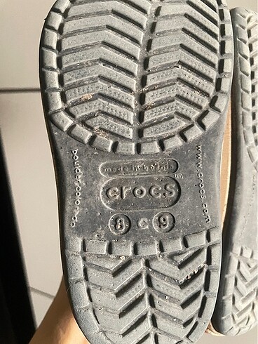 Crocs Çocuk terlik