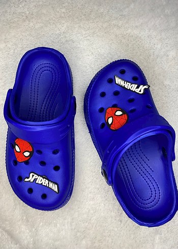 37 Beden Erkek ve Kız Çoçuk CROCS Terlik