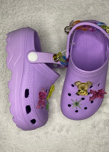 Erkek ve Kız Çoçuk CROCS Terlik