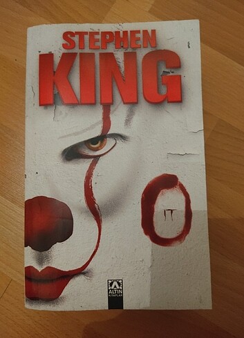  stephen king kitabı 