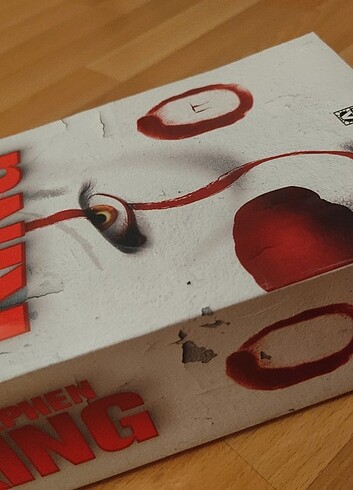  Beden stephen king kitabı 