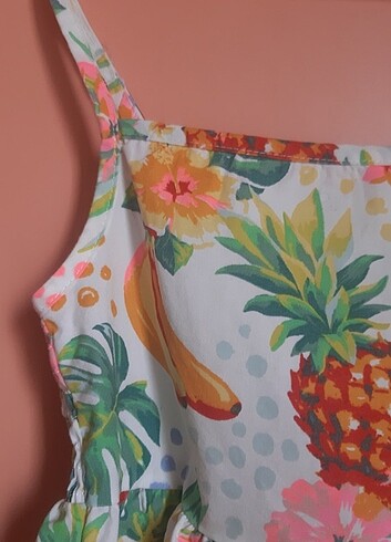 LC Waikiki Yazlık elbise