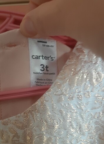 Carter's Carter's elbise