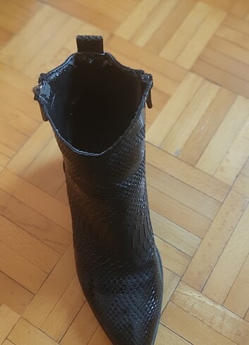 Bayan kışlık bot - Görsel 5