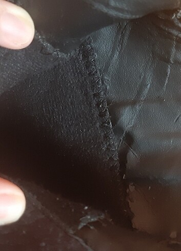 Bayan kışlık bot - Görsel 6