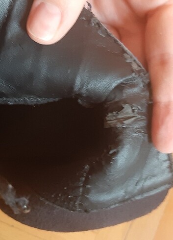 Bayan kışlık bot - Görsel 7