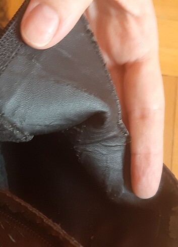 Bayan kışlık bot - Görsel 8