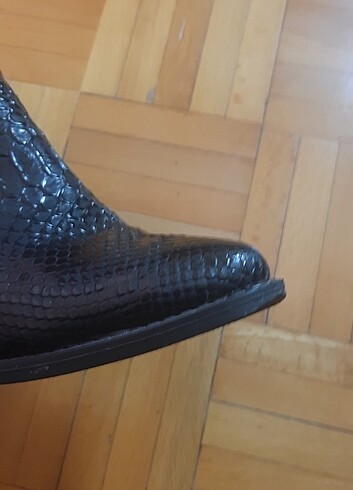 Bayan kışlık bot - Görsel 9