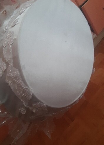 Büyük boy çok şık nikâh sepeti. - Görsel 20