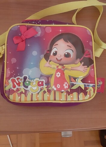 Niloya beslenme çantası 