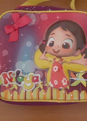 Niloya beslenme çantası  - Görsel 2