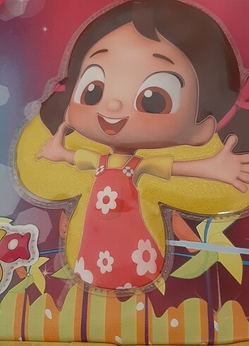 Niloya beslenme çantası  - Görsel 6