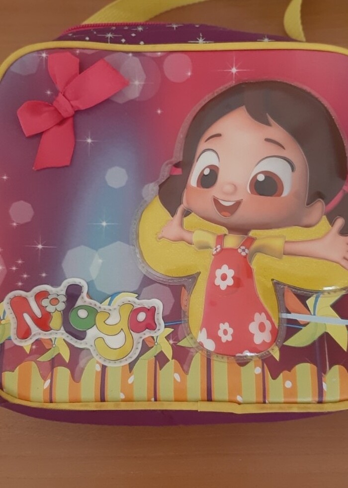 Niloya beslenme çantası  - Görsel 2