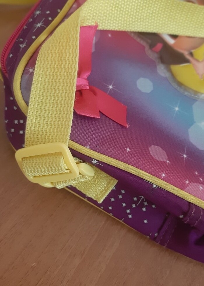 Niloya beslenme çantası  - Görsel 5