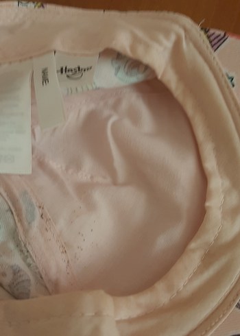 kız çocuk my little pony şapka - Görsel 6