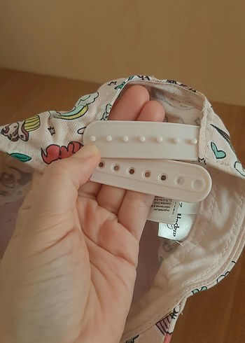 kız çocuk my little pony şapka - Görsel 10