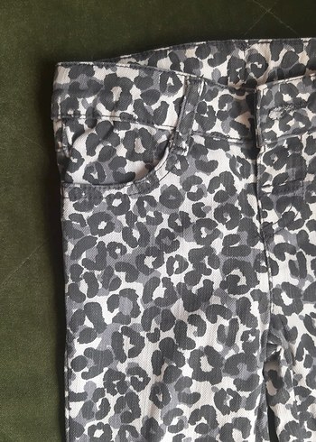 LC Waikiki Kız çocuk kot pantolon