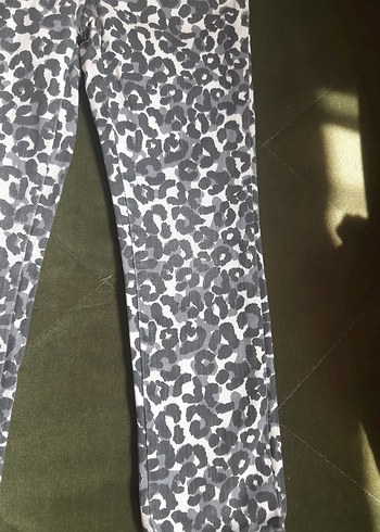 Kız çocuk kot pantolon - Görsel 5