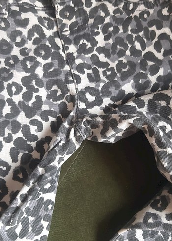 Kız çocuk kot pantolon - Görsel 8