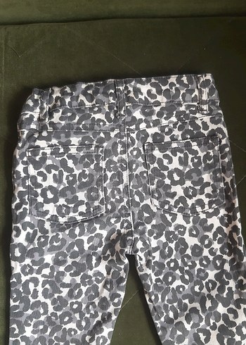 Kız çocuk kot pantolon - Görsel 12