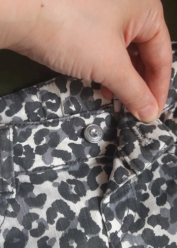 Kız çocuk kot pantolon - Görsel 15