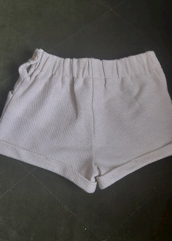 Beyaz  Şort - Görsel 7