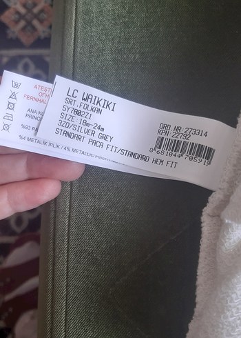 Beyaz  Şort - Görsel 13