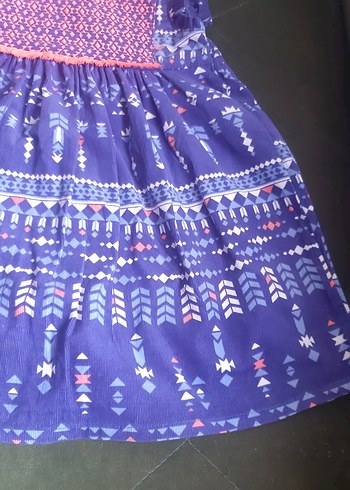 kız çocuk elbise - Görsel 5