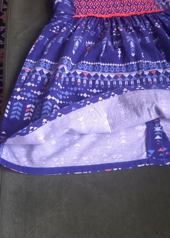 kız çocuk elbise - Görsel 6