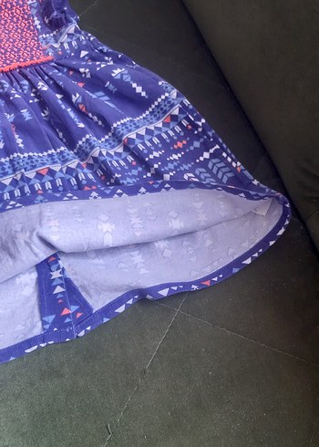 kız çocuk elbise - Görsel 7