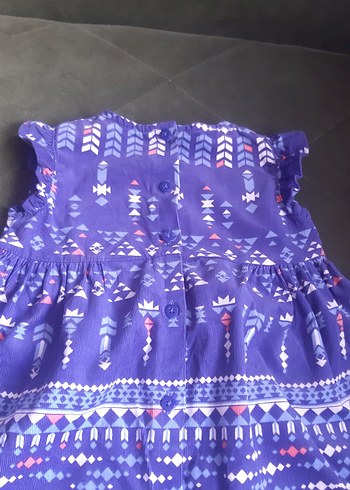 kız çocuk elbise - Görsel 8