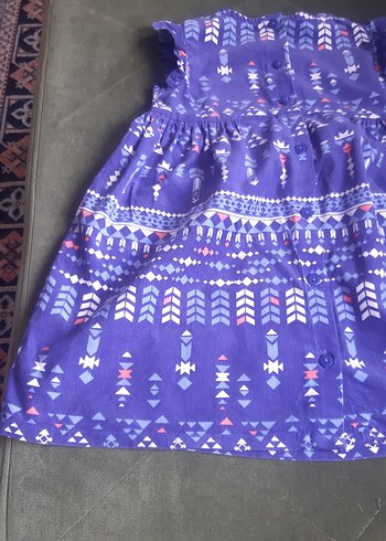 kız çocuk elbise - Görsel 9