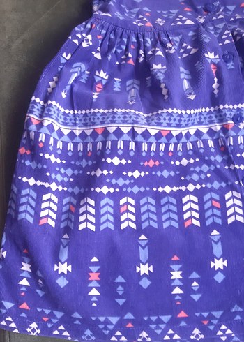 kız çocuk elbise - Görsel 10