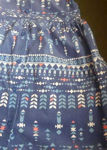 kız çocuk elbise - Görsel 11