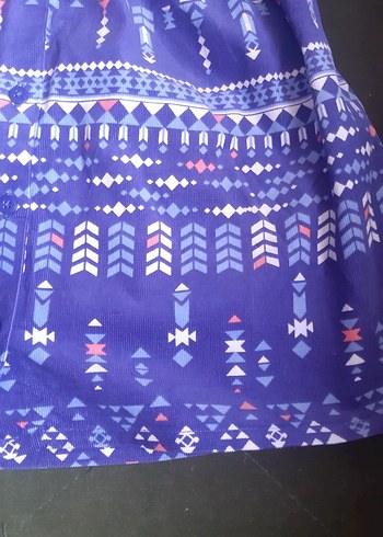 kız çocuk elbise - Görsel 12