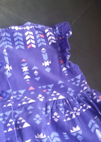 kız çocuk elbise - Görsel 14