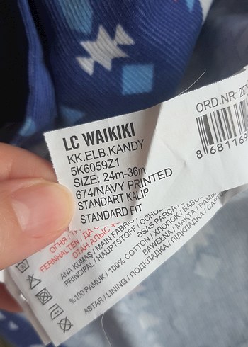 kız çocuk elbise - Görsel 16