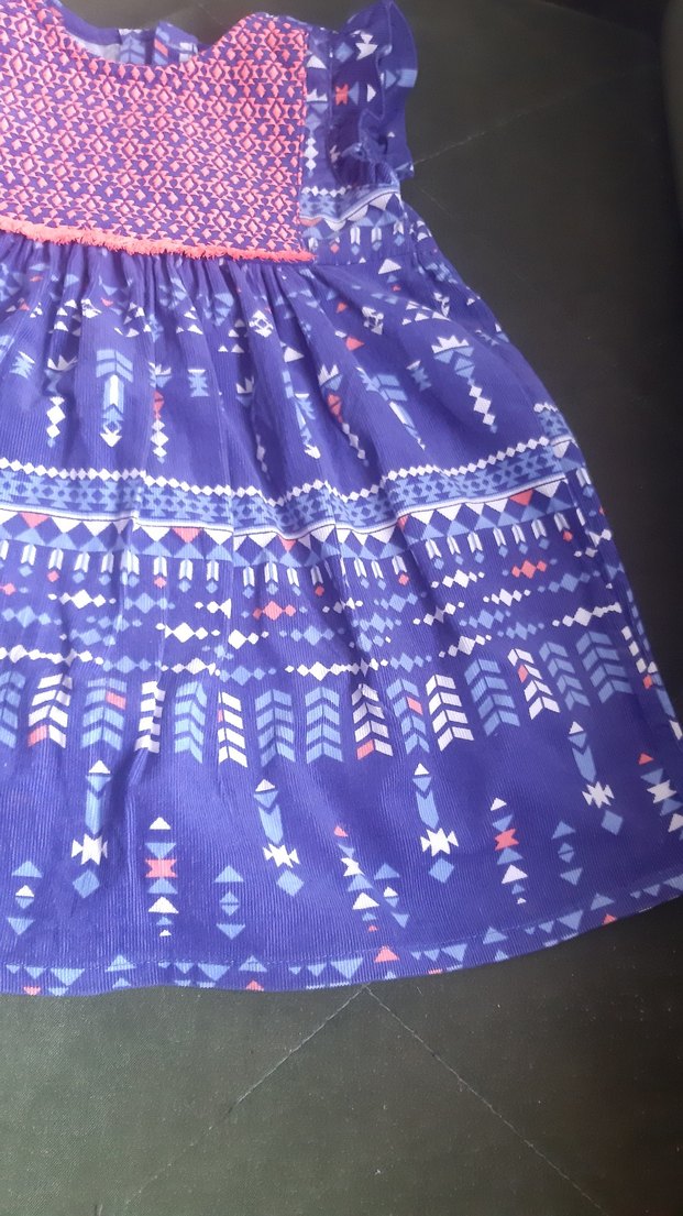 kız çocuk elbise - Görsel 5