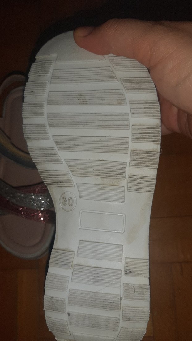 Kız Sandalet - Görsel 2