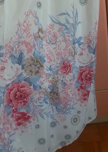 Yazık uzun Elbise - Görsel 8