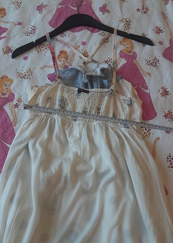 Yazık uzun Elbise - Görsel 17