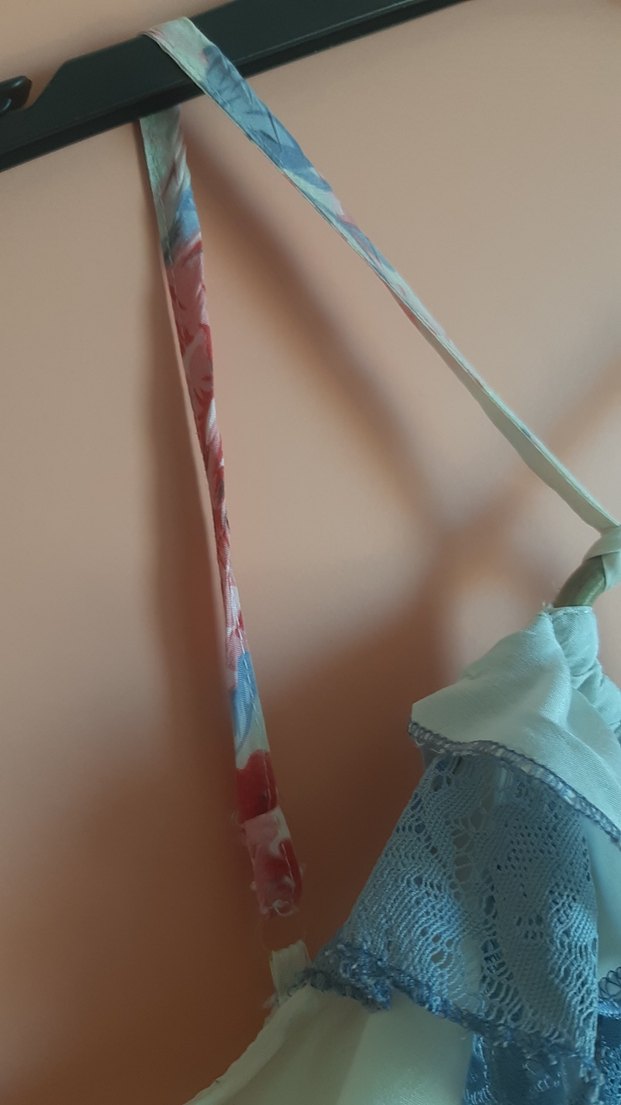 Yazık uzun Elbise - Görsel 3