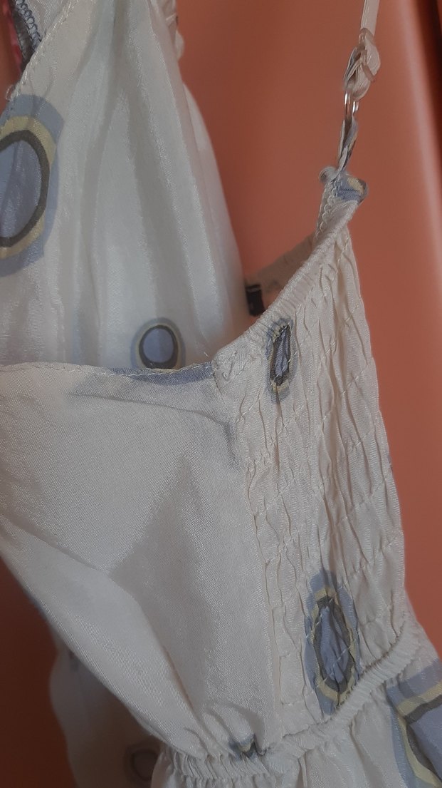 Yazık uzun Elbise - Görsel 5