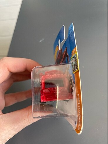  Hot wheels raijin express th