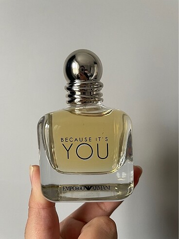 Because Its You 50 Ml