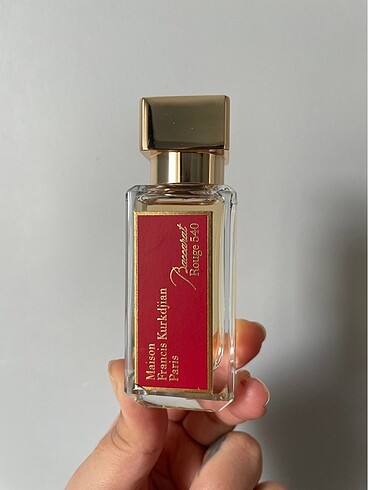 Maison Baccarat 35 Ml