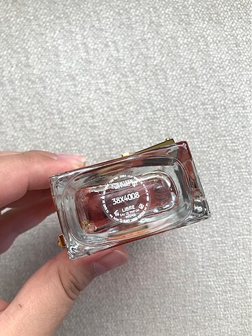 Beden Libre İntense 50 ml orijinal